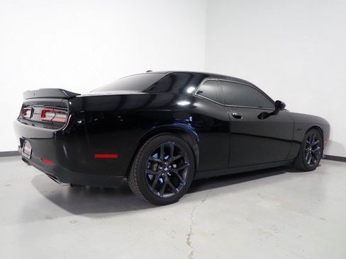 Used 2023 Dodge Challenger R/T w/ Blacktop Package RWD image 6