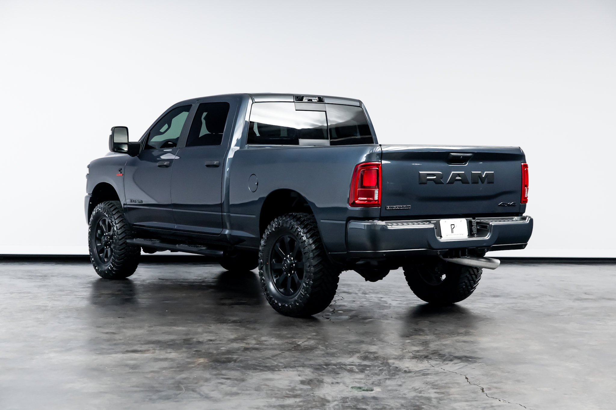 Used 2026 RAM 2500 Big Horn AWD/4WD image 15