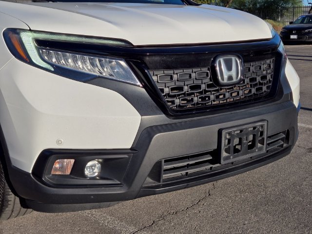Certified 2021 Honda Passport Touring image 9