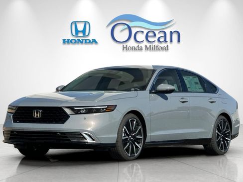 New 2026 Honda Accord Touring image 1