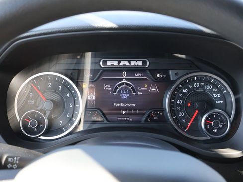 New 2026 RAM 1500 Classic Warlock image 28