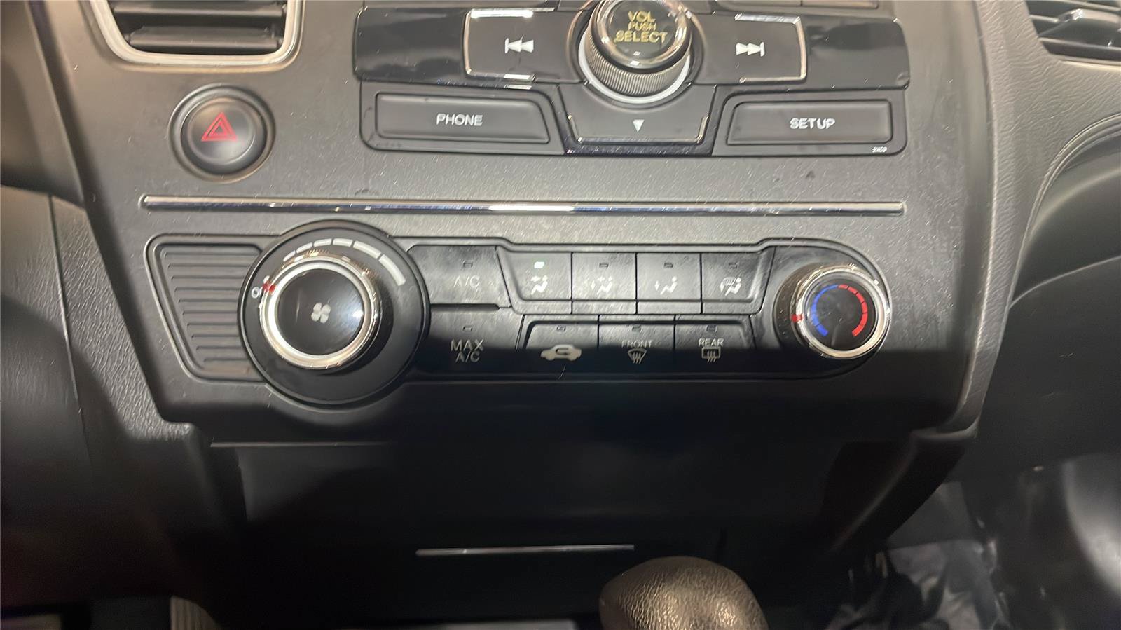 Used 2015 Honda Civic LX image 18