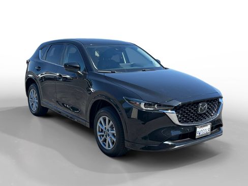 Certified 2025 MAZDA CX-5 AWD 2.5 S w/ Select Package image 7