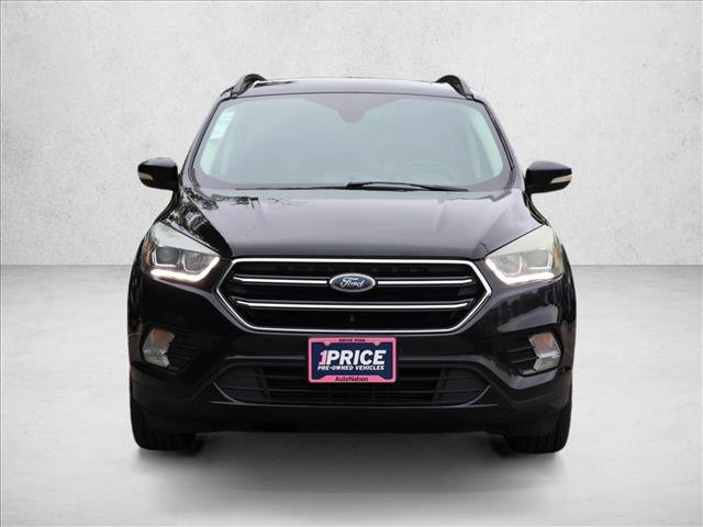 Used 2017 Ford Escape Titanium AWD/4WD image 2