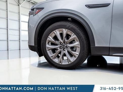 Used 2024 MAZDA CX-90 3.3 Turbo w/ Premium Package AWD/4WD image 35