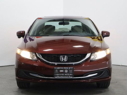 Used 2015 Honda Civic EX image 7