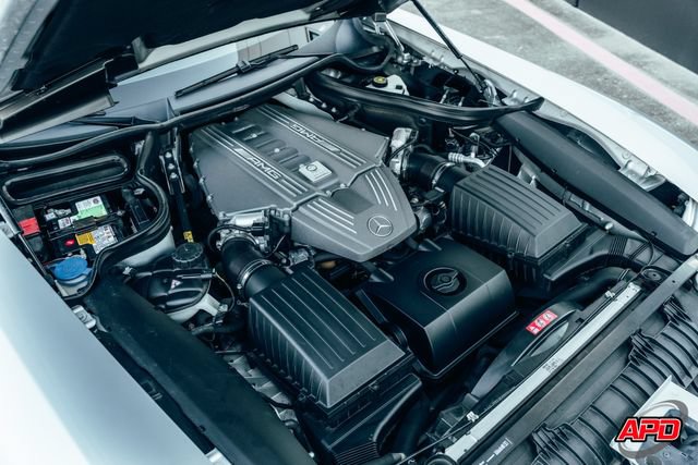 Used 2012 Mercedes-Benz SLS AMG Roadster image 86