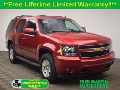 Used 2013 Chevrolet Tahoe LT w/ Luxury Package