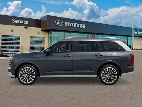 New 2026 Hyundai Palisade Calligraphy AWD/4WD image 3