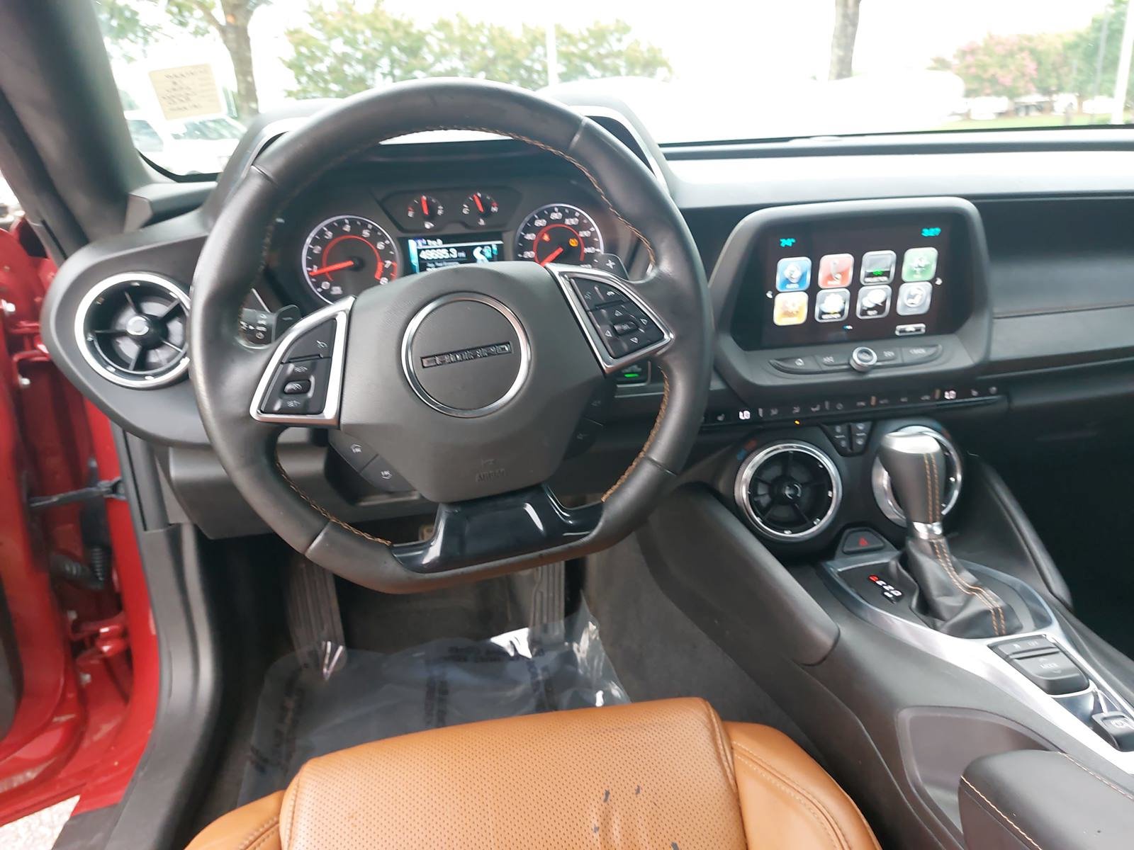 Used 2018 Chevrolet Camaro LT w/ RS Package RWD image 15