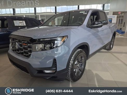 New 2026 Honda Ridgeline TrailSport image 2