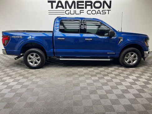 Used 2024 Ford F150 XLT w/ Mobile Office Package AWD/4WD image 4