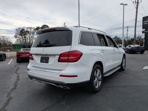 Used 2019 Mercedes-Benz GLS 450 4MATIC image 5