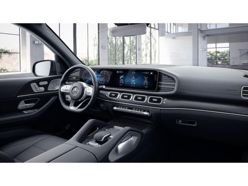 Certified 2023 Mercedes-Benz GLS 450 GLS 450 image 6