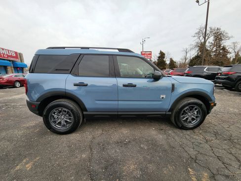 Used 2024 Ford Bronco Sport Big Bend AWD/4WD image 8