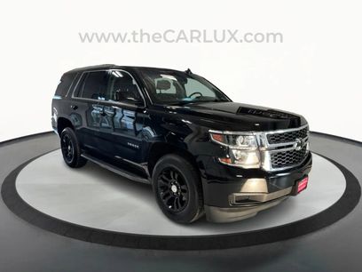 Used 2018 Chevrolet Tahoe LS
