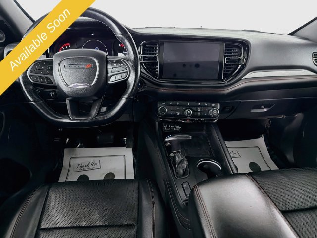 Used 2024 Dodge Durango R/T w/ Blacktop Package AWD/4WD image 21