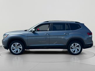Used 2023 Volkswagen Atlas SE w/ Panoramic Sunroof Package AWD/4WD video 2