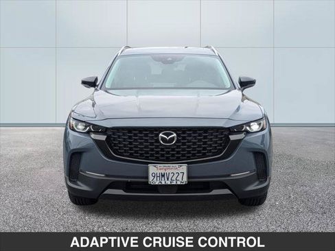 Certified 2024 MAZDA CX-50 AWD 2.5 S w/ Cargo Package image 8