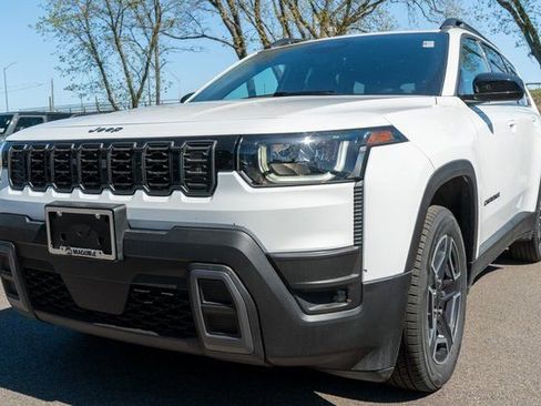 New 2026 Jeep Cherokee Laredo AWD/4WD image 2