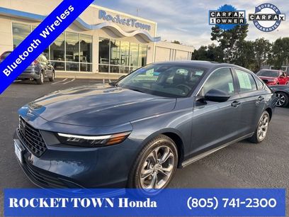 Used 2024 Honda Accord EX