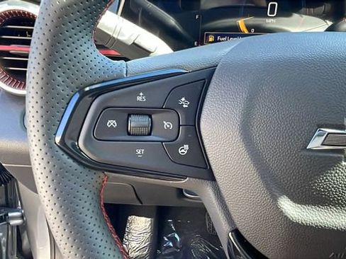 New 2026 Chevrolet Trax RS w/ Sunroof Package image 24