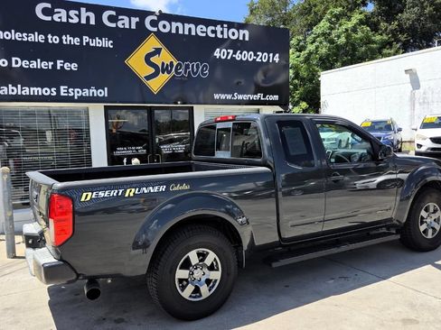 Used 2013 Nissan Frontier Desert Runner RWD image 7