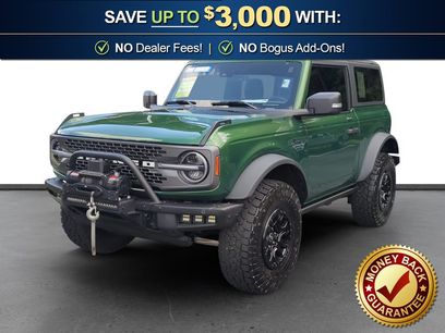 Used 2023 Ford Bronco Badlands