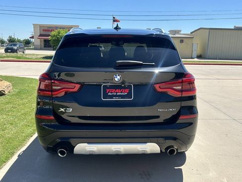 Used 2019 BMW X3 sDrive30i w/ Premium Package RWD image 9