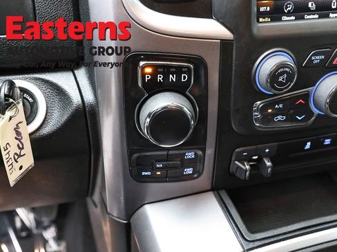 Used 2023 RAM 1500 Classic SLT w/ Trailer & Traction Group AWD/4WD image 13