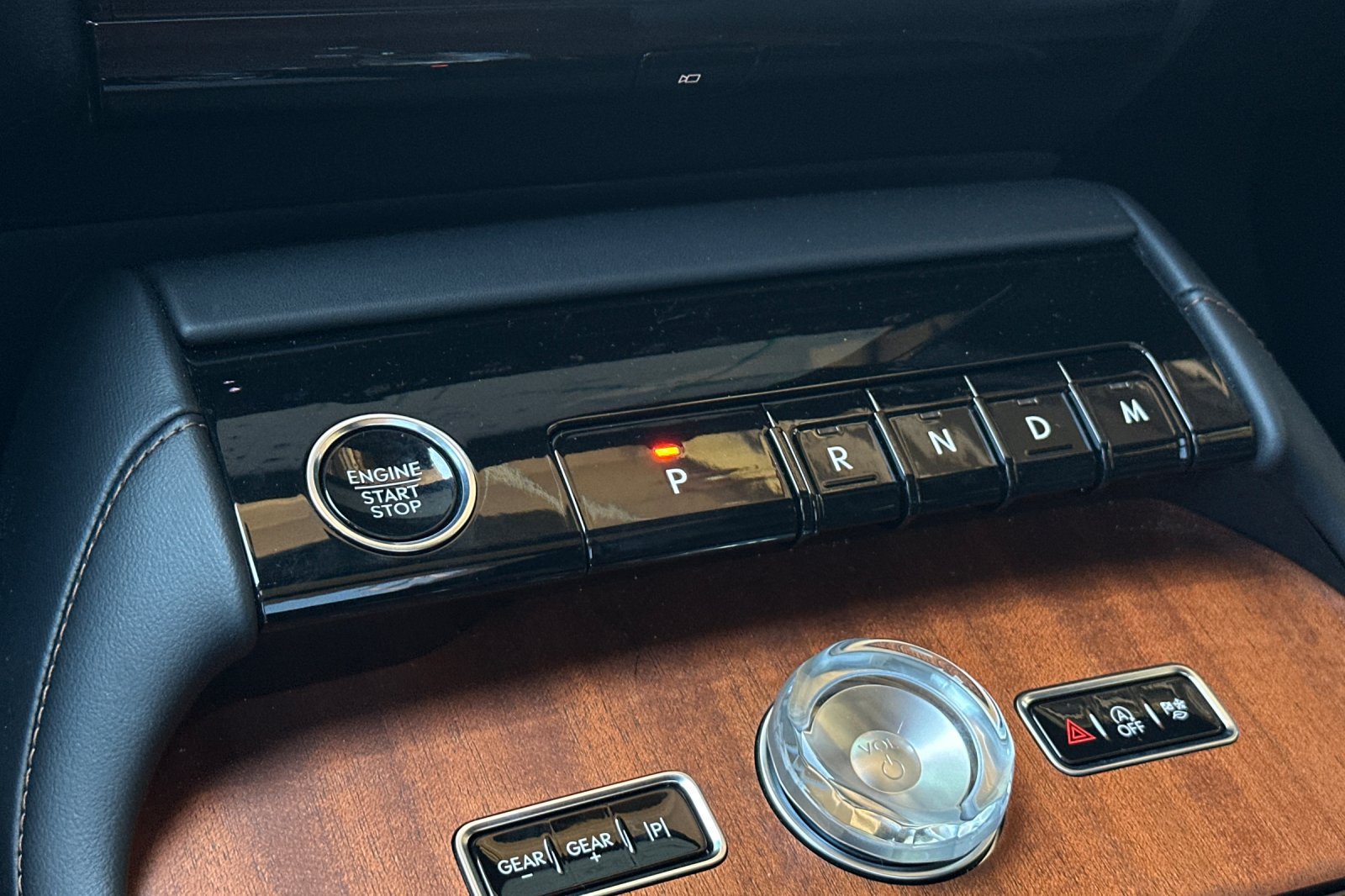 New 2027 Lincoln Navigator L Black Label AWD/4WD image 21