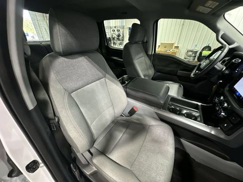 Used 2026 Ford F150 XLT w/ XLT Chrome Appearance Package AWD/4WD image 32
