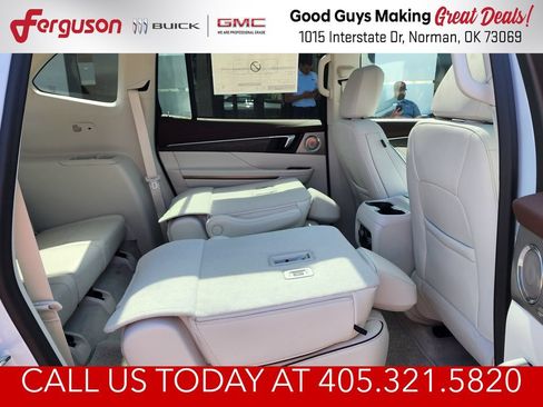 New 2026 Buick Enclave Avenir w/ Super Cruise Package FWD image 47