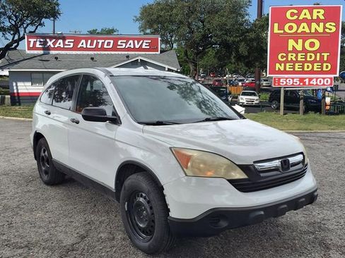 Used 2008 Honda CR-V LX image 1