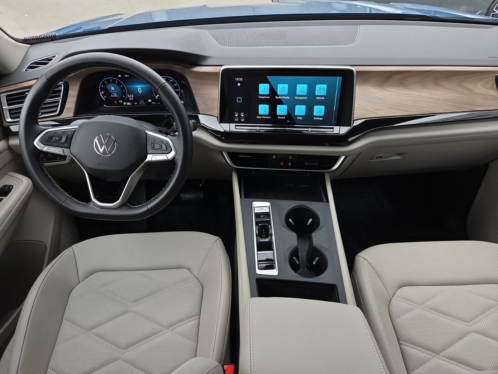Certified 2026 Volkswagen Atlas SE AWD/4WD image 23