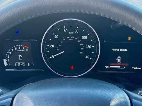 Certified 2021 Honda HR-V EX-L image 11