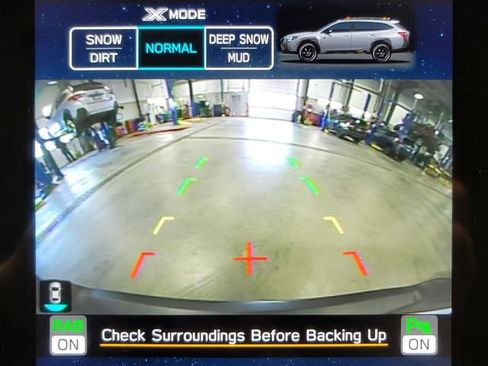 Used 2024 Subaru Outback Wilderness AWD/4WD image 5