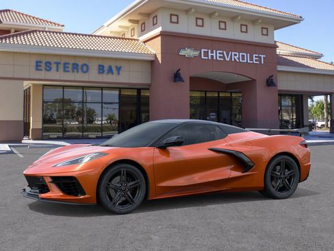 New 2026 Chevrolet Corvette 2LT image 26