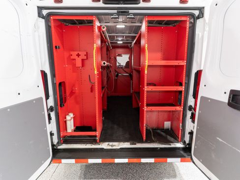 Used 2021 RAM ProMaster 1500 FWD image 11