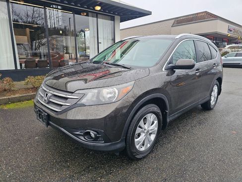 Used 2014 Honda CR-V EX-L image 2