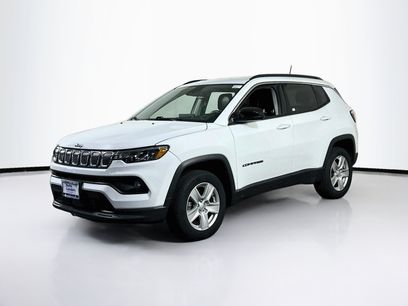 Used 2022 Jeep Compass Latitude w/ Convenience Group