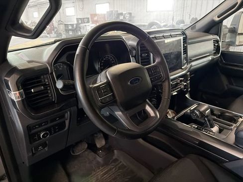 Used 2023 Ford F150 XLT w/ Equipment Group 302A High image 8