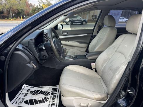 Used 2012 INFINITI G37 Journey w/ Premium Pkg image 13