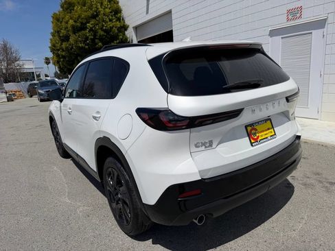 New 2026 MAZDA CX-5 2.5 S w/ Premium Package AWD/4WD image 4