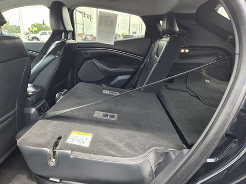 Certified 2025 Ford Mustang Mach-E Premium AWD/4WD image 33