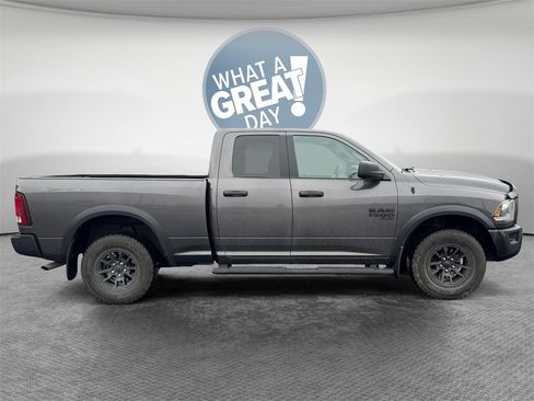 Certified 2023 RAM 1500 Classic Warlock image 10