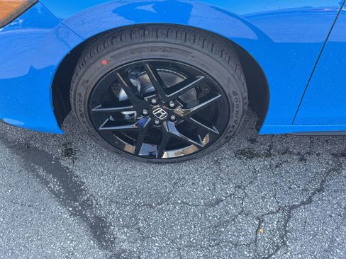 New 2026 Honda Civic Sport image 10