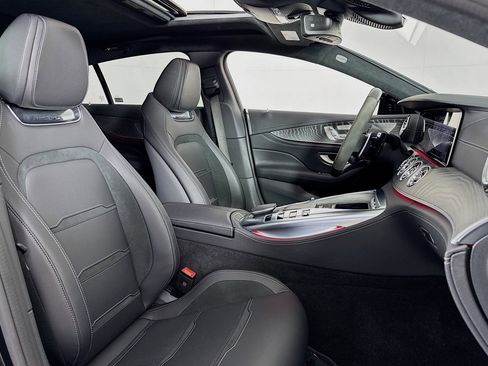 Certified 2023 Mercedes-Benz AMG GT 53 image 8