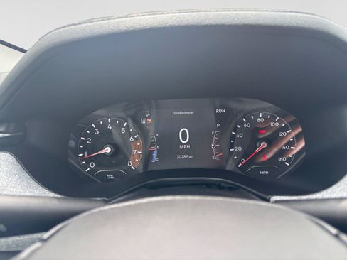 Used 2022 Jeep Compass Latitude AWD/4WD image 16