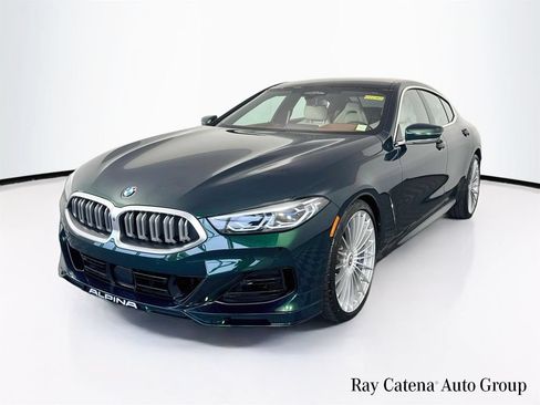 Used 2024 BMW ALPINA B8 xDrive Gran Coupe AWD/4WD image 3